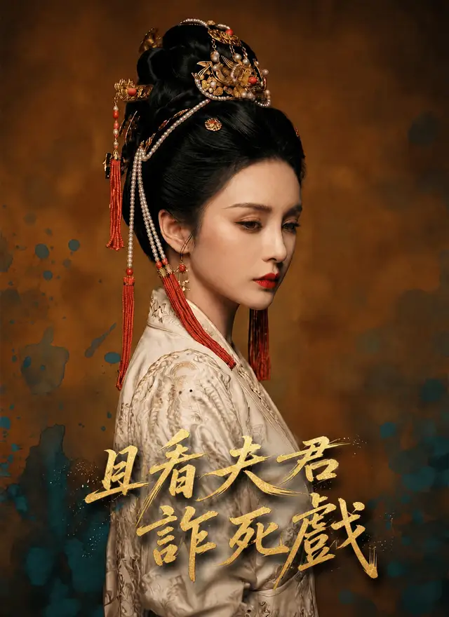 且看夫君詐死戲