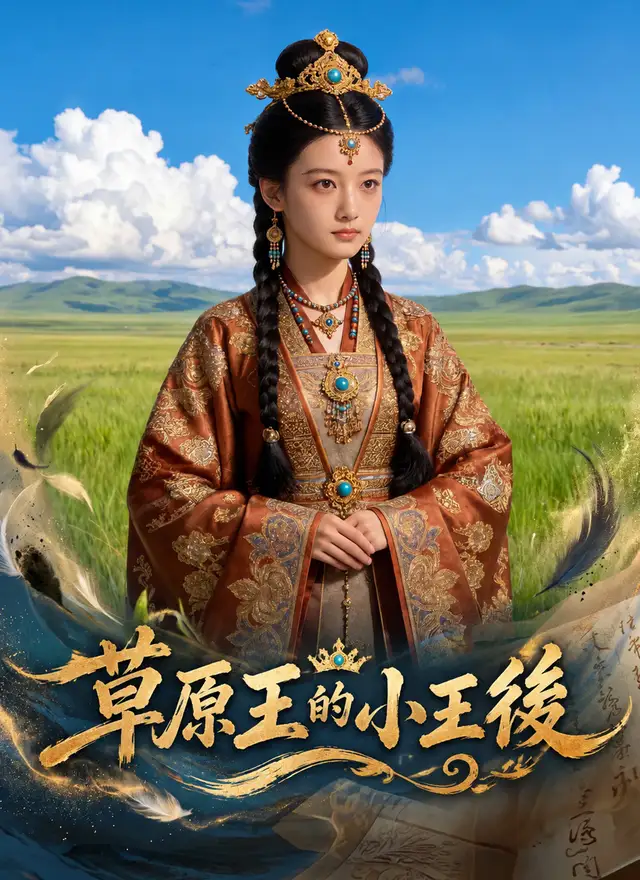草原王的小王後