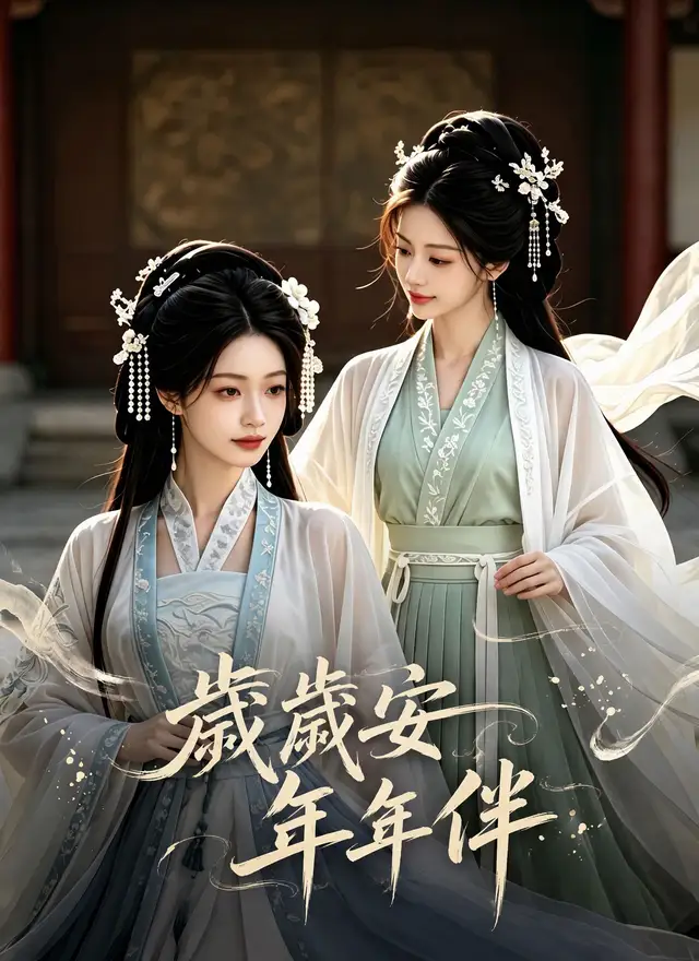 歲歲安年年伴