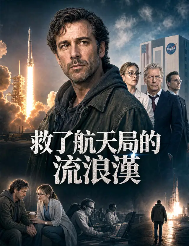 救了航天局的流浪漢
