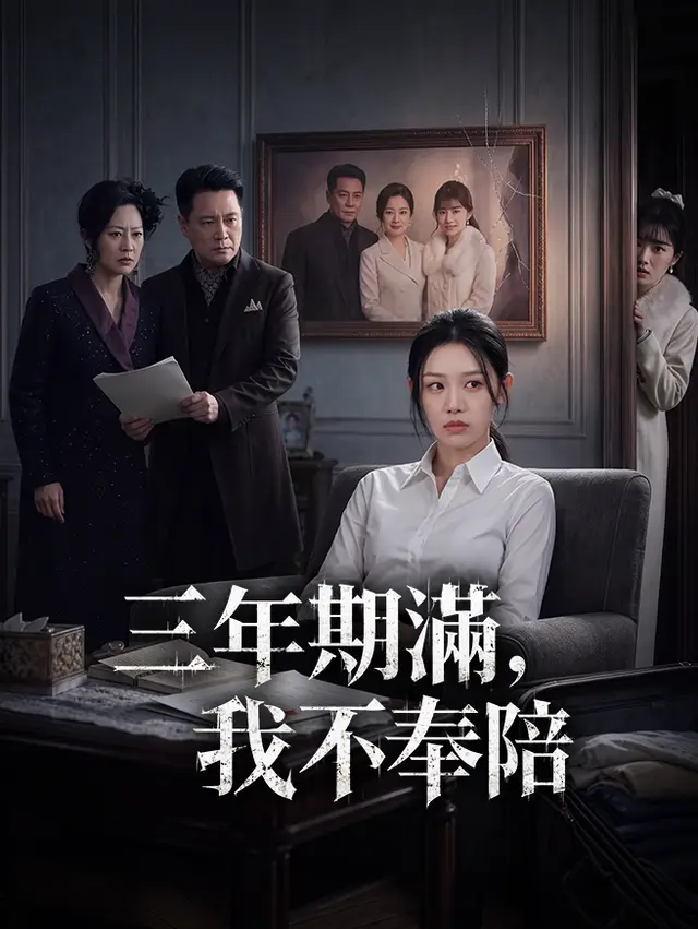 三年期滿，我不奉陪