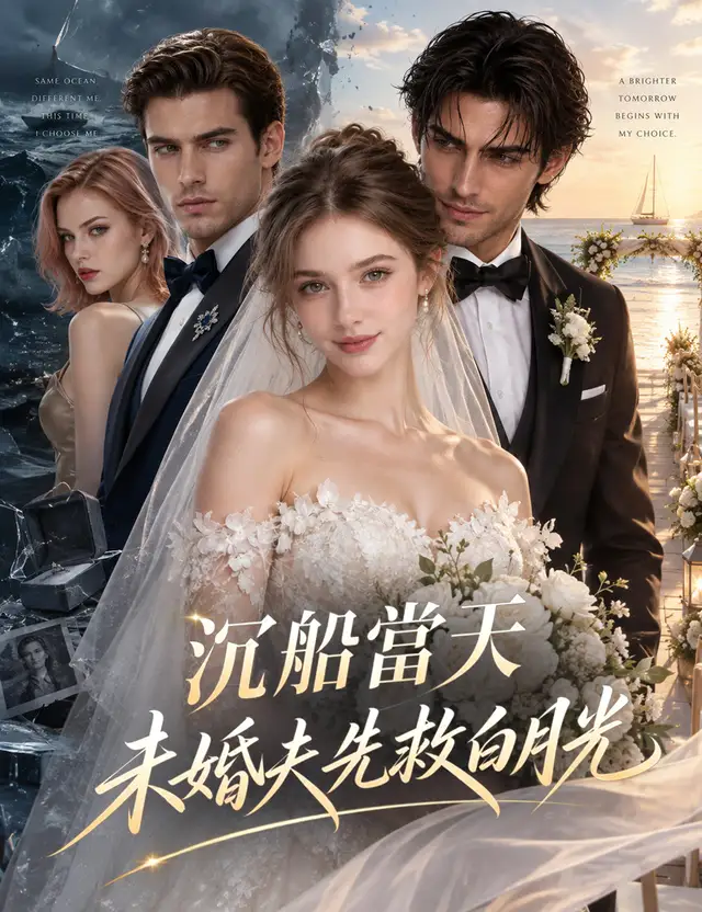 沉船當天，未婚夫先救白月光