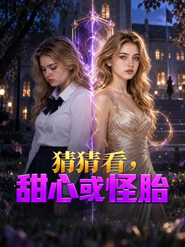 猜猜看，甜心或怪胎