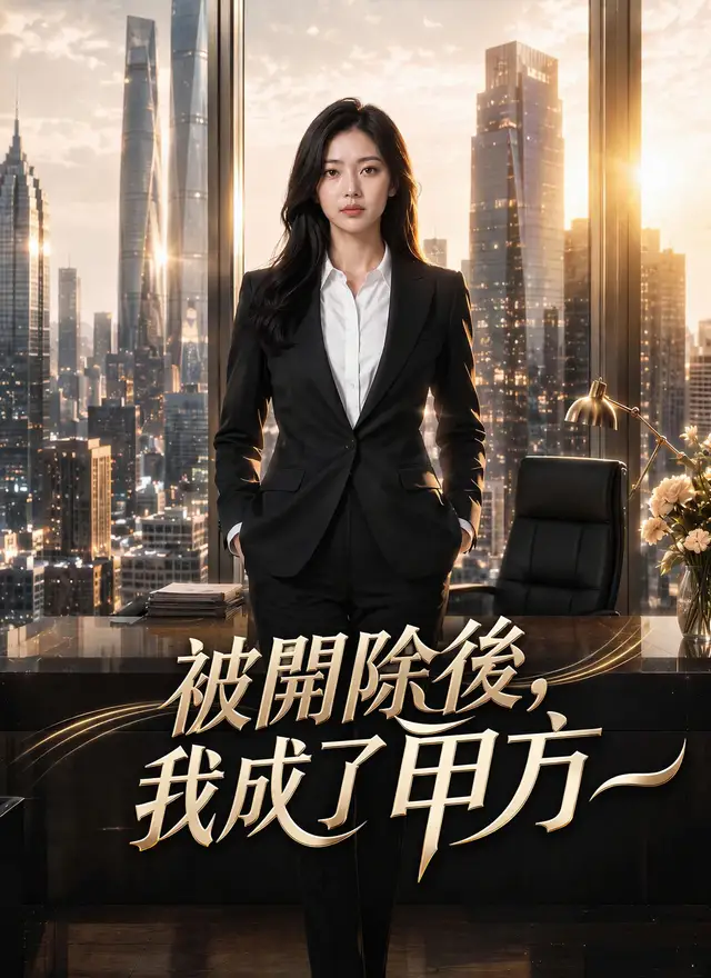 被開除後，我成了甲方